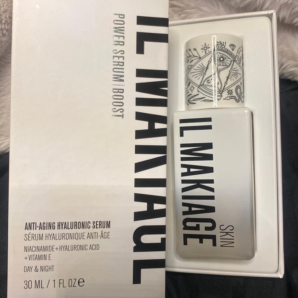 COPY - COPY - Anti aging serum